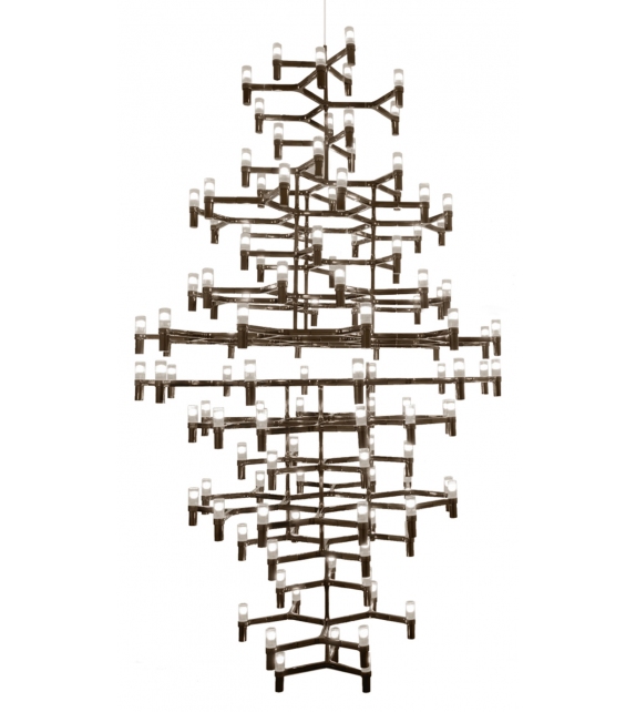 Crown Royal Nemo Lámpara de araña