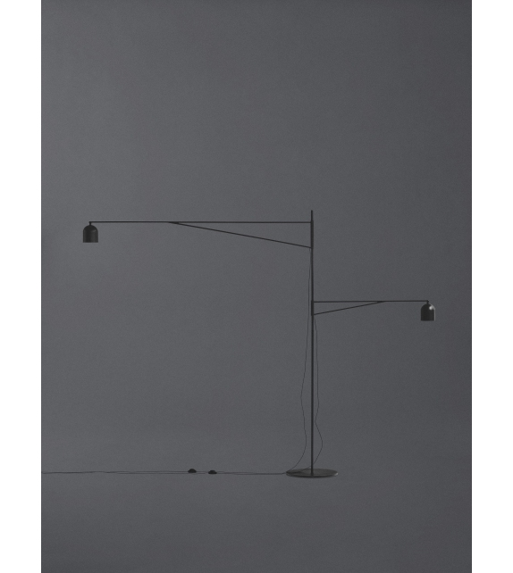 Awkward Light Floor Karakter Lampadaire