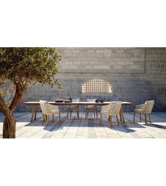 Vis à Vis Tribù Mesa