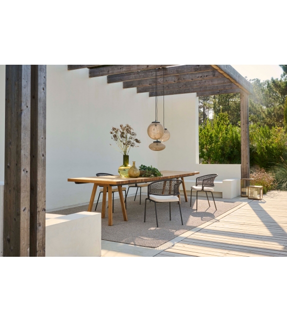 Vis à Vis Tribù Table