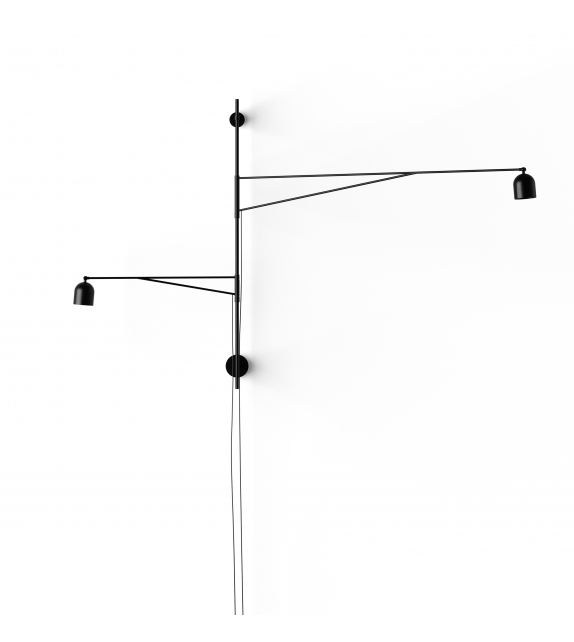 Awkward Light Wall Karakter Wandleuchte