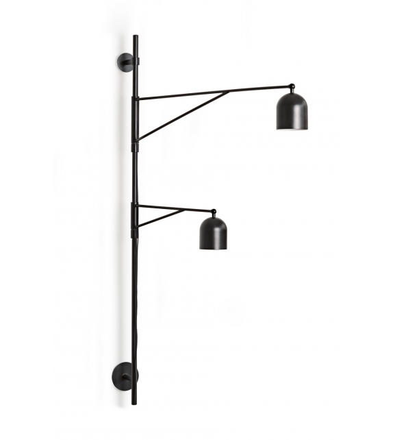 Awkward Light Wall Karakter Làmpara de Pared