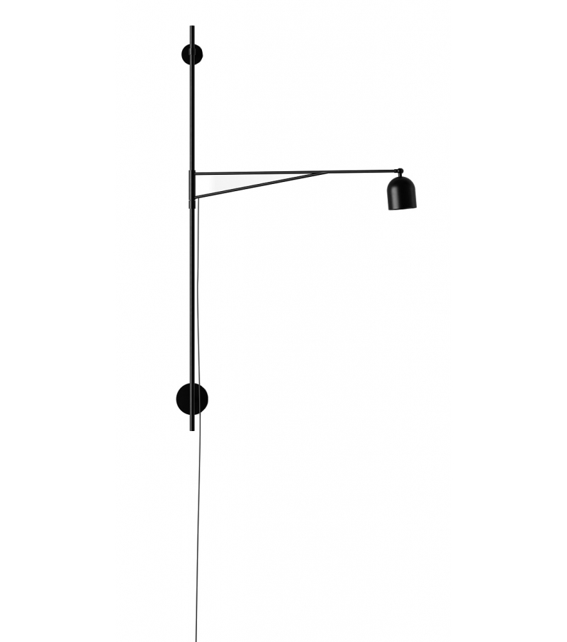 Awkward Light Wall Karakter Wandleuchte