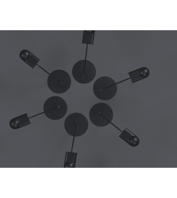 Prêt pour l'expédition - Domo Cassina/Karakter Lampe de Table