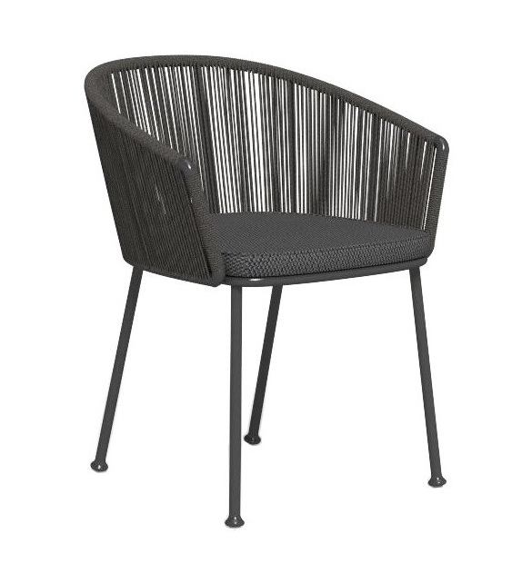 Coral Rope Talenti Chair