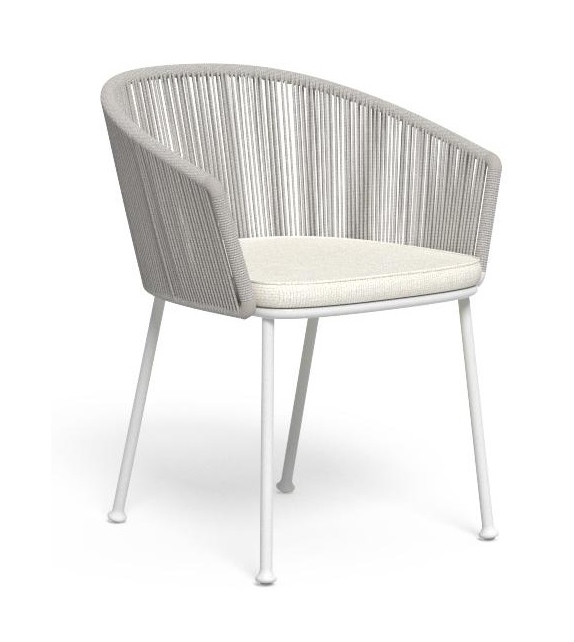 Coral Rope Talenti Chair