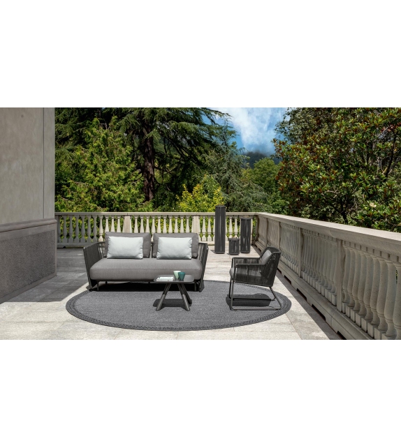 Coral Rope Talenti Chaise