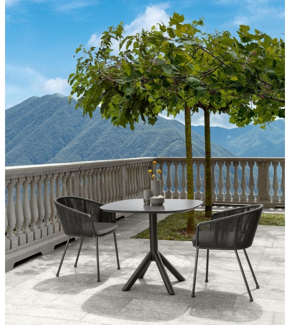 Coral Rope Talenti Chair