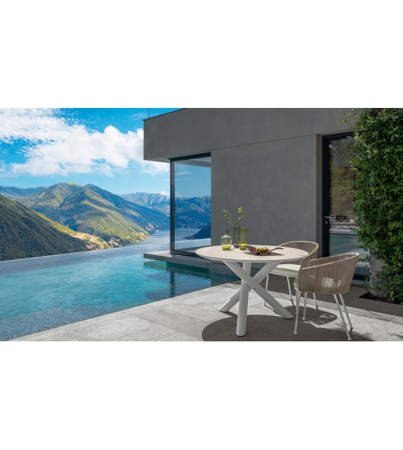 Coral Rope Talenti Sedia