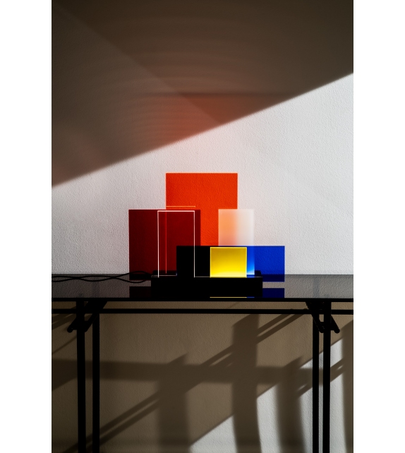 On Lines Nemo Lampe de Table