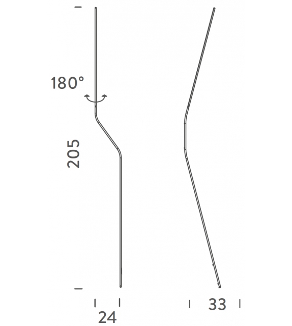 Neo Nemo Lámpara de Pie