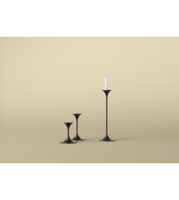Jazz Karakter Candle Holder