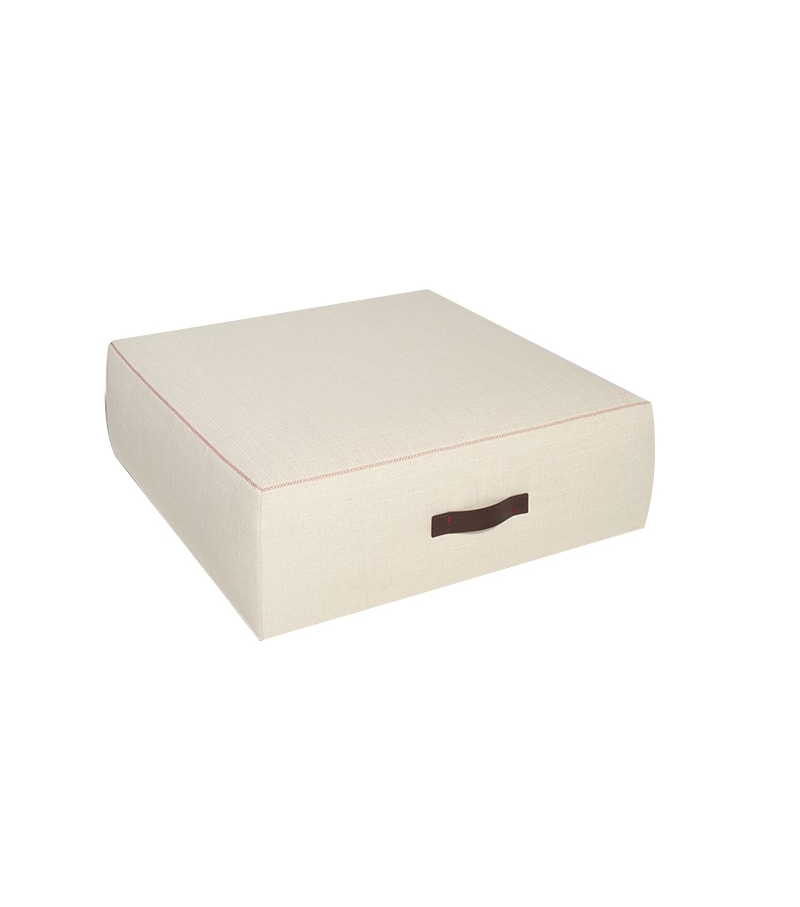 DePadova Everyday Life Pouf