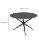 Exes Royal Botania Table Ronde