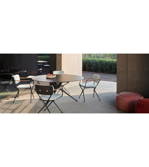 Exes Royal Botania Table Ronde