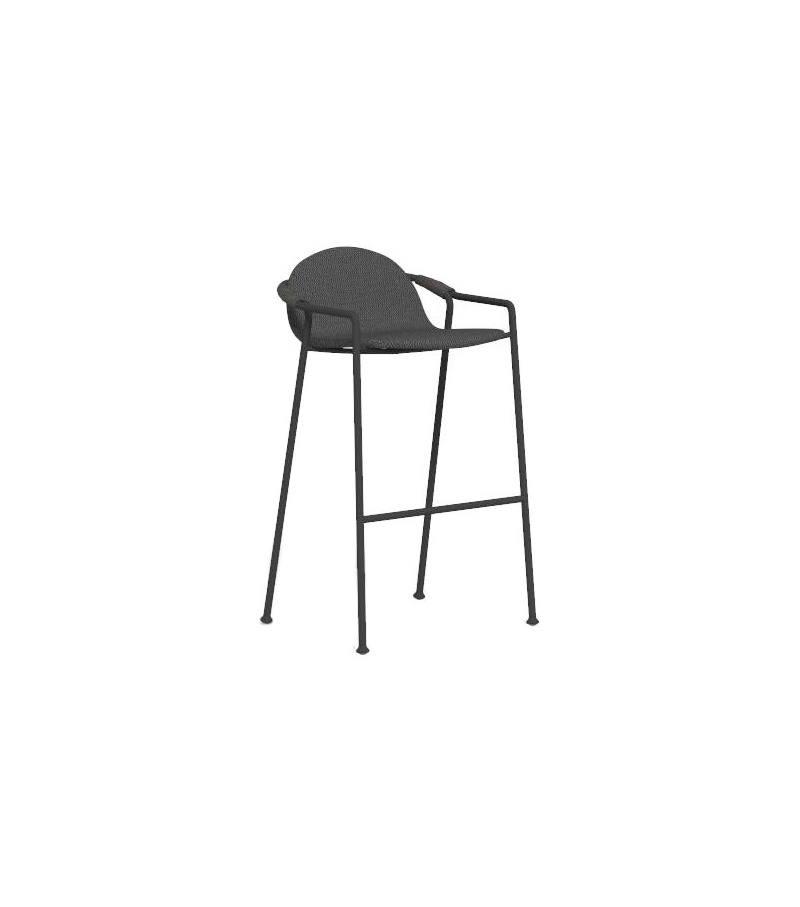 Coral Talenti Bar Stool