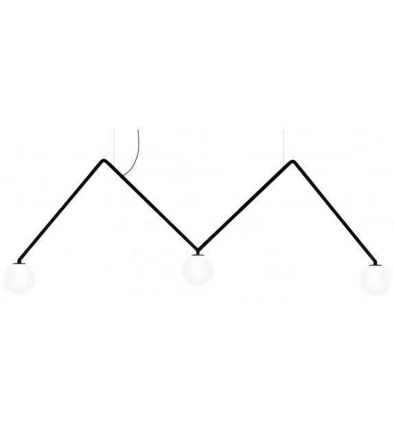 Dabliu Nemo Lámpara De Suspensión