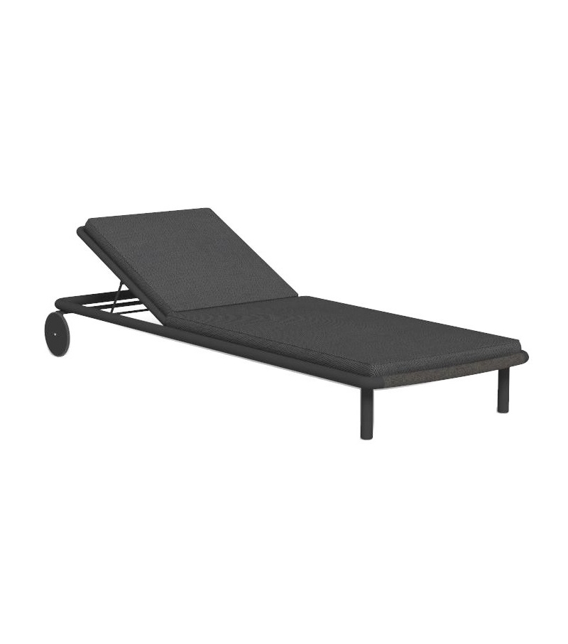 Coral Talenti Sun Lounger