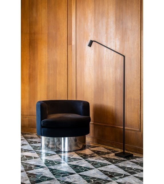 Untitled Reading Linear Nemo Floor Lamp