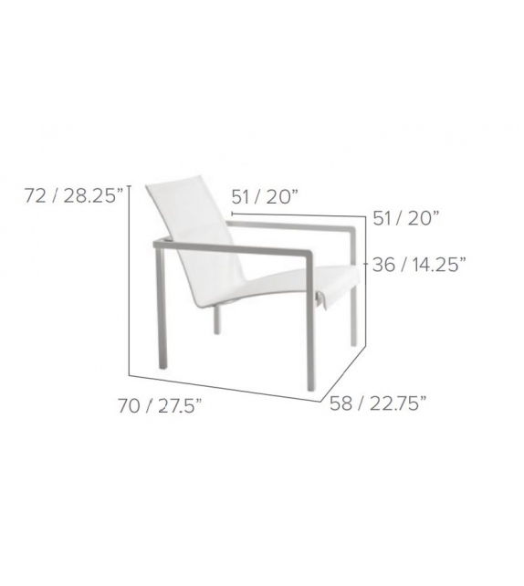 Natal Alu Tribù Fauteuil