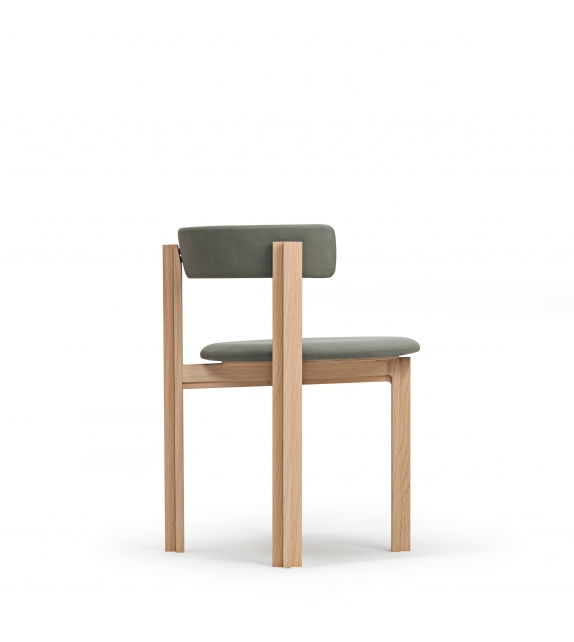 Principal Chair Karakter Chaise