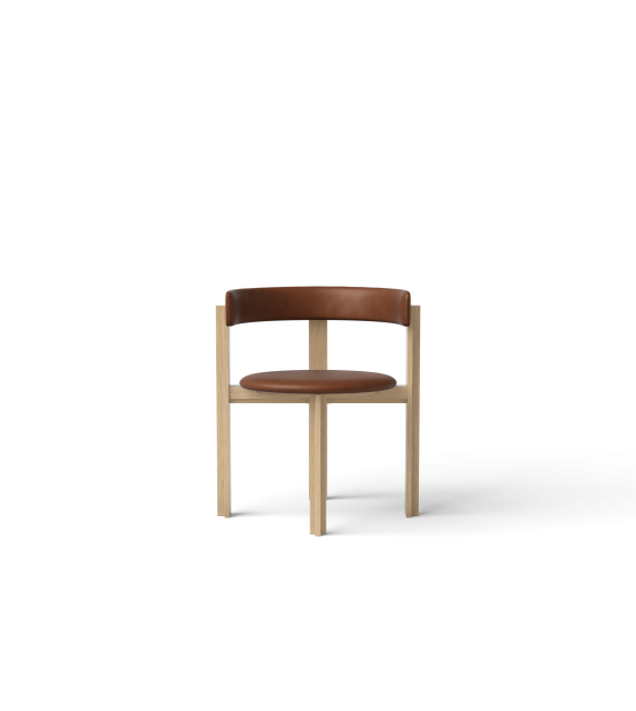 Principal Chair Karakter Chaise