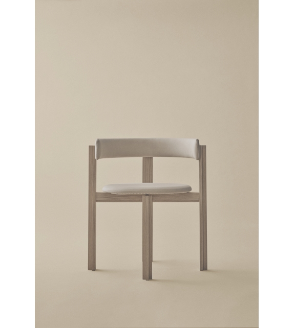 Principal Chair Karakter Chaise