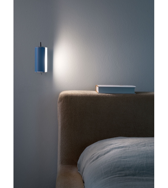 Applique Cylindrique Petite Nemo Wall Lamp