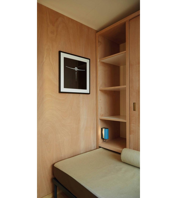 Applique Cylindrique Petite Nemo Lampada Da Parete