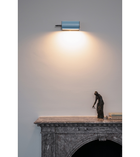 Applique Cylindrique Petite Nemo Wall Lamp