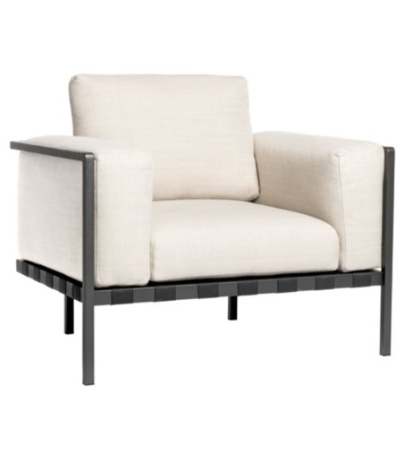 Natal Alu Tribù Armchair