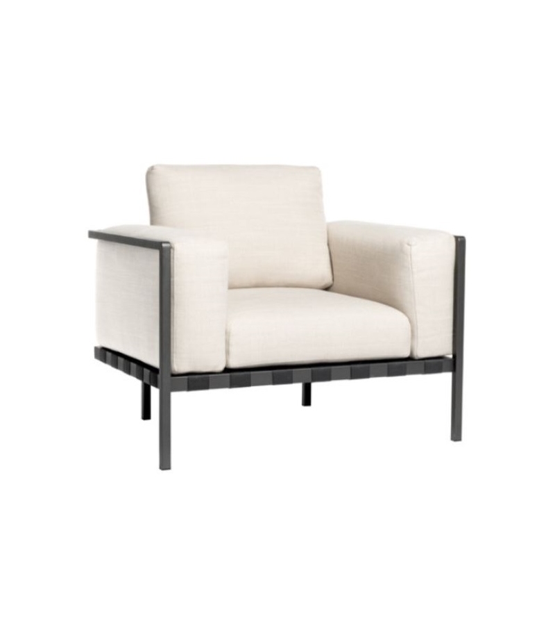 Natal Alu Tribù Fauteuil