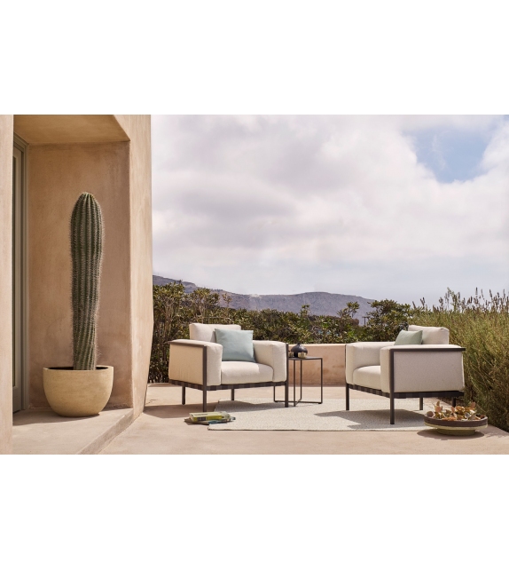 Natal Alu Tribù Fauteuil