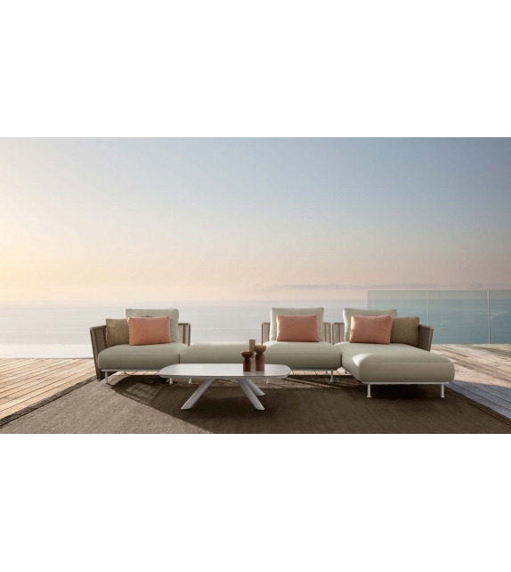 Coral Talenti Coffee Table