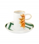 Amazonia Vista Alegre Kaffeetasse & Untertasse