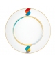 Futurismo Vista Alegre Dinner Plate