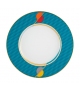 Futurismo Vista Alegre Dessert Plate