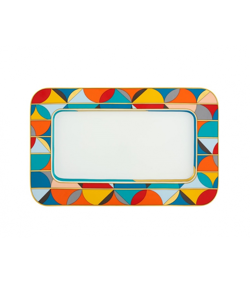 Futurismo Vista Alegre Bandeja