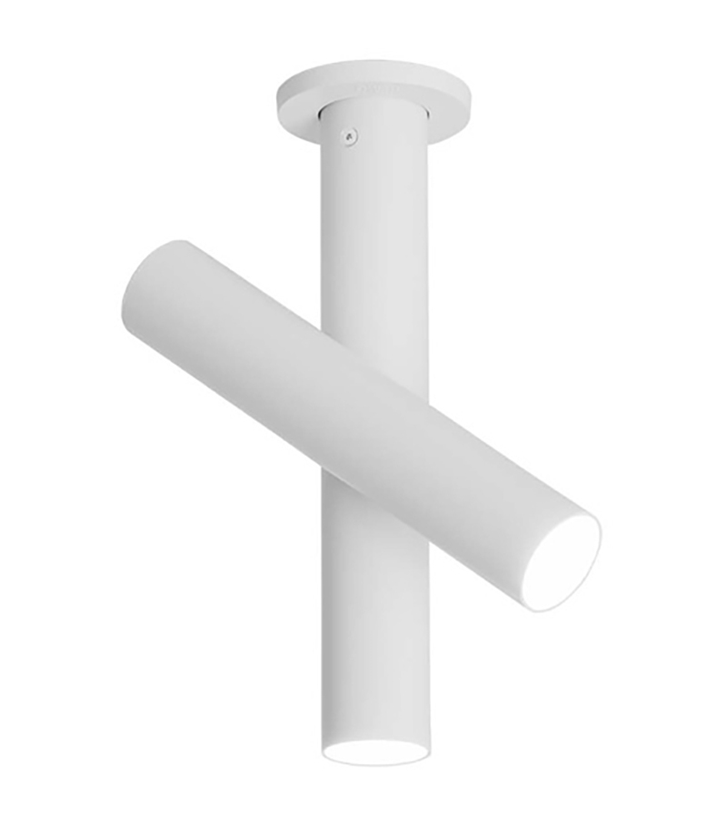 Tubes Large Nemo Ceiling Lamp