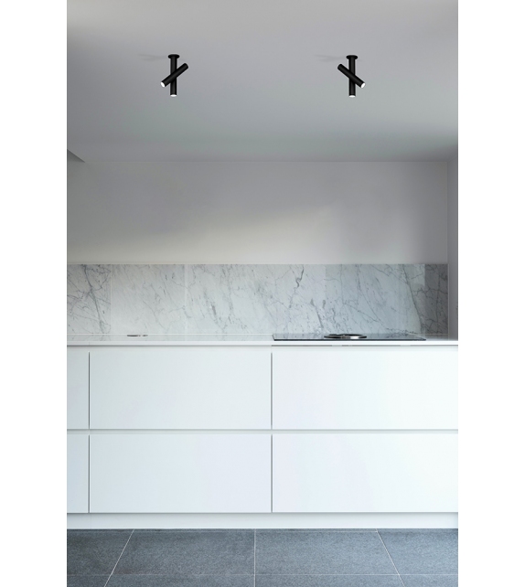 Tubes Large Nemo Lampada da Soffitto