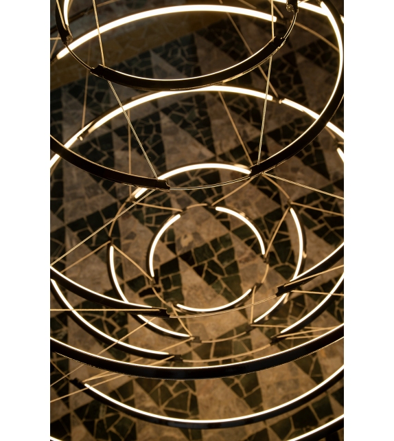 Drop Nemo Hängeleuchte