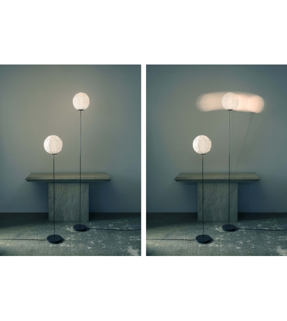 Cho Light Established & Sons Lampada da Terra