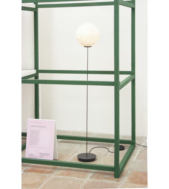 Cho Light Established & Sons Lampada da Terra