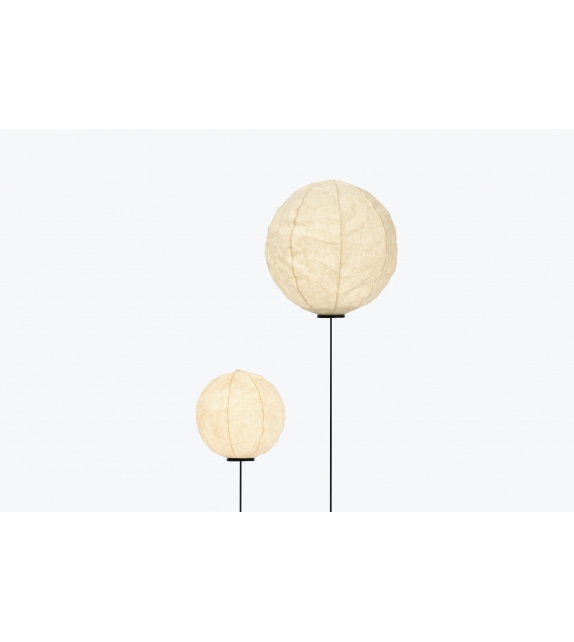 Cho Light Established & Sons Làmpara de Pie