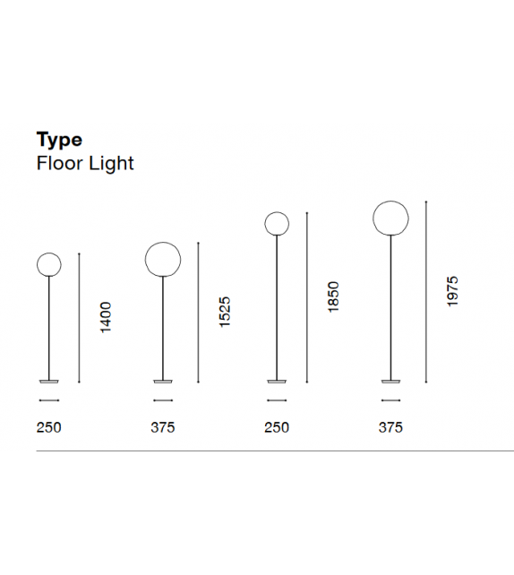 Cho Light Established & Sons Floor Lamp