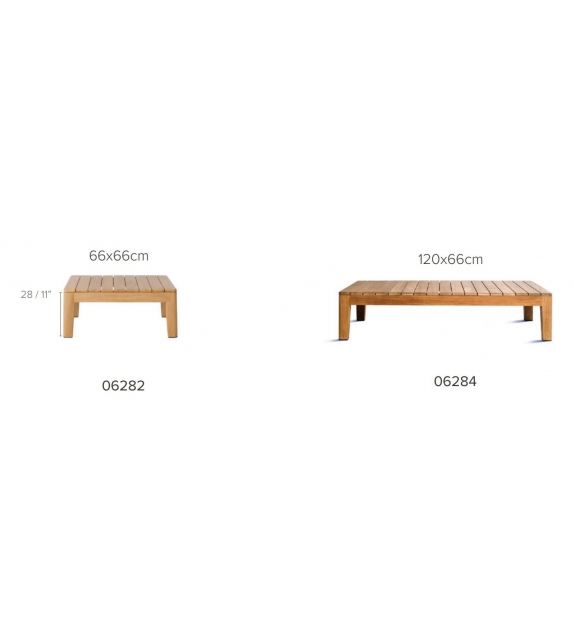 Mood Tribù Coffee Table