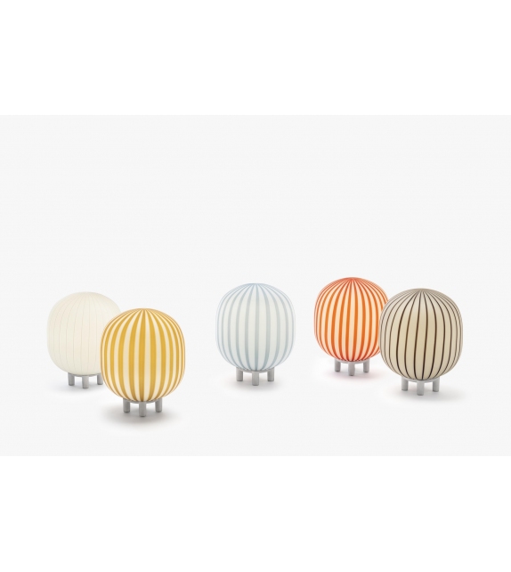 Filigrana Light Established & Sons Lampada da Terra