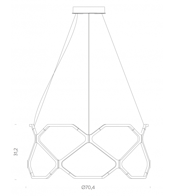 Titia Minor Nemo Pendant Lamp