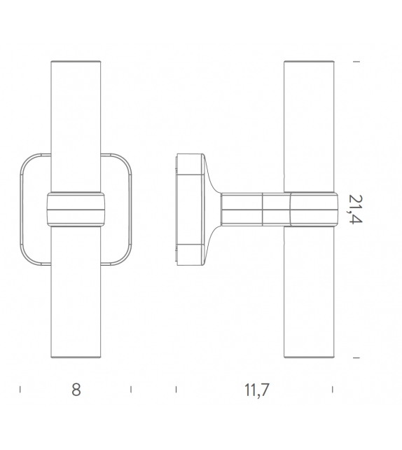 Crown Single Nemo Wandleuchte
