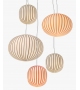 Filigrana Light Cluster Established & Sons Suspension